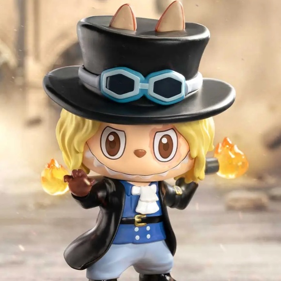 The Monsters x One Piece Figure - Sabo - Picture 2 of 5